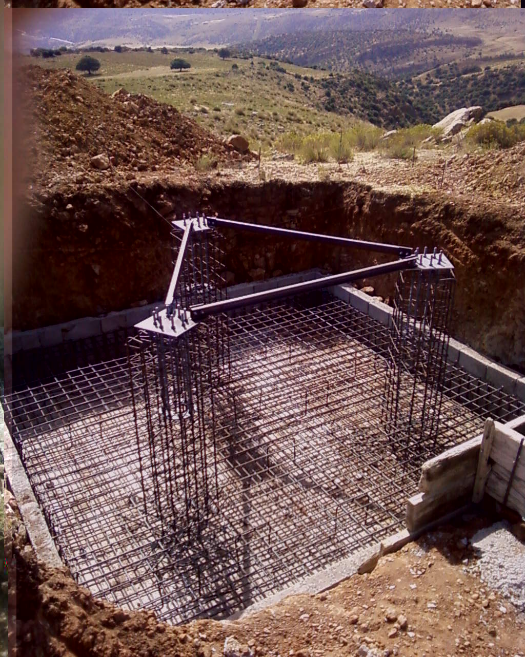 Pylônes & Antennes